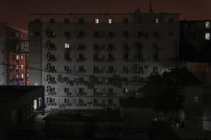 Pekine per gaisrą ligoninėje žuvo 29 žmonės