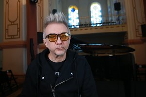 A. Mamontovas prabilo apie apvogtą butą: labiausiai nustebino ilgapirščių reakcija