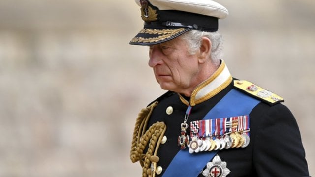 Karaliui Karoliui III nepavyksta užsitarnauti palankumo: pusė britų nenori mokėti už karūnavimo ceremoniją