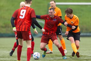 SFL sezonas atidarytas švente ir intriguojančiomis rungtynėmis