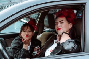 „Ladies go“ netrukus atidarys sezoną, kuriame – nuo lenktynių pėsčiomis iki inovatyvaus ralio moterims