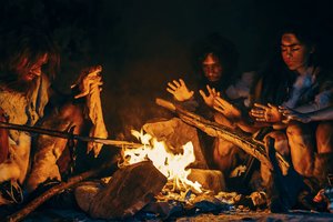 Medžiotojų-rinkėjų genai suteikė Europos ūkininkams stipresnį imunitetą