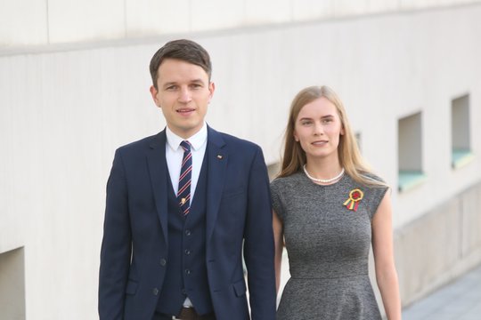 Linas Kojala atskleidė intriguojančią paslaptį apie pažintį su žmona: „Paliko labai didelį įspūdį“