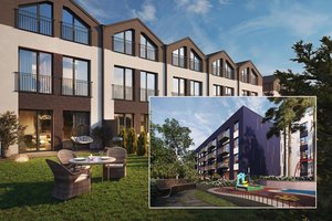 Šalia miško ir Neries netrukus šurmuliuos naujakuriai – Vilniaus NT rinką papildė 200 butų ir 40 kotedžų