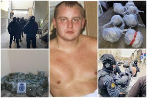 Aukščiausiasis Teismas panaikino išteisinamąjį nuosprendį K. Kanarskui – Kauno gaujos vadeiva išsisukti dėl nužudymo padėjo pareigūnai