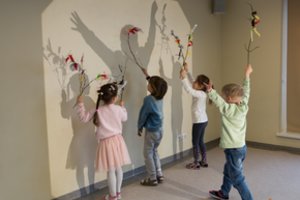 Reggio Emilia ugdymo filosofija populiarėja Lietuvoje: papasakojo, kuo ji naudinga vaikams