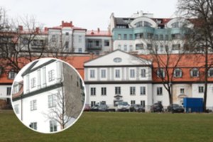 Po pusę milijono už butus pakloję vilniečiai ramybės neturės: jų namų durys privalės būti atviros visiems smalsuoliams