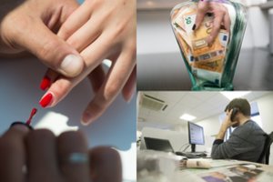 Lietuvos bankas įvertino siūlomus mokesčių pakeitimus: „Būtų tikslinga pamažu atsisakyti verslo liudijimų“