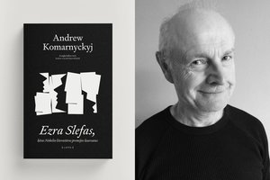 Šmaikštus, netikėtas formas įgaunantis romanas – ir literatūrinis žaidimas