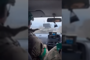 Lazda turi du galus: ukrainiečiai prieš pačius rusus naudoja iš jų perimtus termobarinius ginklus