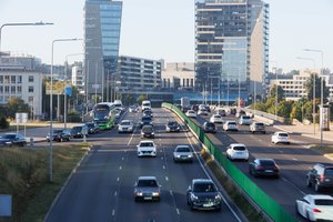 Nuo gegužės įsigalioja pluoštas Kelių eismo taisyklių pakeitimų: ką būtina žinoti