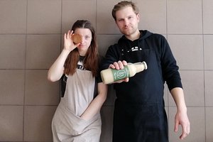 Jaunos šeimos verslo planas – ne visiems suprantamas: „Nuomonių išgirsdavome visokių“