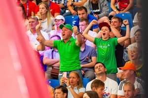 Europos žaidynės pradeda prekybą bilietais