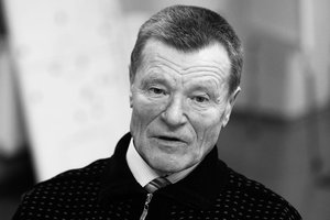 Lietuvos futbolas gedi – mirė legendinis treneris Algimantas Balilionis