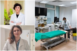 Imuninės ląstelės išnaikins vėžį? Atlieka tyrimą, kokio Lietuvoje dar nebuvo