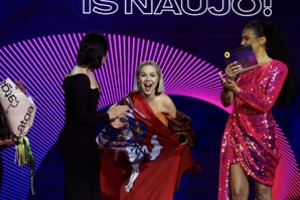 Iki „Eurovizijos“ – mažiau nei mėnuo: ką prognozuoja lažybų rezultatai?