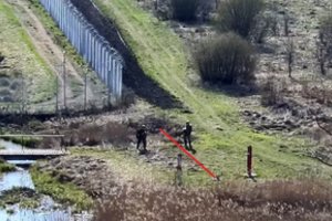 Lietuva įteikė griežtą protesto notą Baltarusijai: iškviestas ambasados atstovas