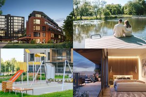 Metas permainoms: nauji būstai jau laukia naujakurių