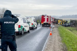 Viena kraupi avarija po kitos pražudė 9 žmones – tarnybos imasi tyrimo