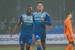 Rezultatyvioje dvikovoje „Hegelmann“ pranoko „Kauno Žalgirį“