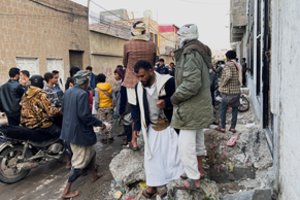 Jemene per spūstį labdaros dalijimo akcijos metu žuvo 85 žmonės