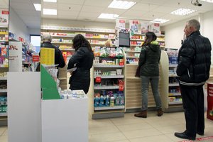 Pernai – daugiau nei 1000 pranešimų dėl Lietuvoje trūkusių vaistų