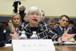 J. Yellen: JAV nori, kad jas su Kinija sietų konstruktyvūs ir sąžiningi ekonominiai ryšiai
