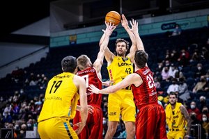 FIBA Čempionų lygos finalo ketverte Malagoje: du ispanų, vokiečių bei Izraelio klubai