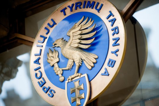 Nauji įtarimai dėl kyšininkavimo: laikinoji VMVT Tauragės departamento vadovė nušalinta nuo pareigų