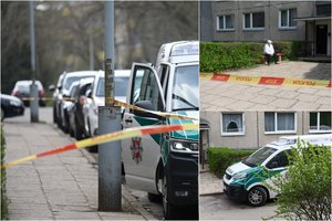 Atskleista dar viena detalė apie kraujo klane rastus jaunuolius: kaimynai jau išvakarėse kvietė policiją