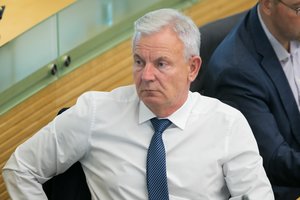 R. Juška: Seimas per mėnesį patikrins kuro ir ryšio išlaidų reglamentus savivaldybėse