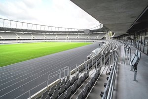Sekmadienį – pirmosios sezono rungtynės Dariaus ir Girėno stadione