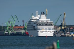 Naujasis Klaipėdos meras A. Vaitkus: Klaipėda turistų traukos centru turėtų būti visais metų laikais