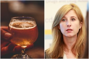 Turėtų kristi be sąmonės, bet sėda prie vairo: gydytoja atsakė, kodėl žmogus atlaiko net mirtiną alkoholio dozę