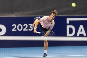 Penkiolika iš eilės – V. Gaubas iškovojo eilinę pergalę Ispanijoje