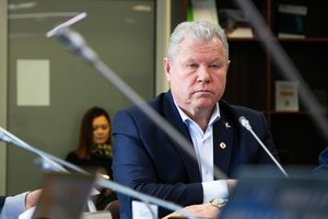 Prokuratūra prašo LAT iš naujo perduoti nagrinėti Anykščių rajono mero K. Tubio bylą