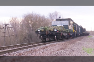 Dar viena keistenybė: okupuotose Ukrainos teritorijose rusai bando naudoti šimtmečio senumo metodą