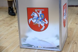 Liepos 30 d. siūloma surengti Seimo nario rinkimus Raseinių-Kėdainių rinkimų apygardoje