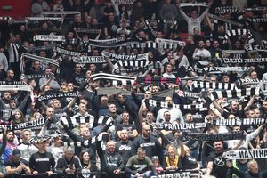 Beprotiški pinigai: „Partizan“ bosas prakalbo, kiek klubas uždirbs iš parduotų bilietų