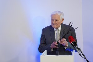 Gamtosauginės Prezidento V. Adamkaus premijos laureate išrinkta T. Paulauskienė