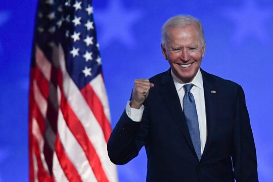JAV žiniasklaida: kitą savaitę J. Bidenas ketina paskelbti apie kandidatavimą antrai kadencijai