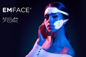 Ateitis jau dabar – „EMFACE“ veido pakėlimas jau „REVÙ CLINIC“