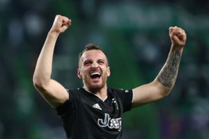 Cirkas Italijoje: „Juventus“ atgavo už nuobaudą atimtus 15 taškų