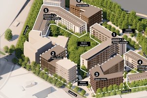 Sprendimas Goštauto g. įkurdinti ministerijų miestelį išjudino totorių bendruomenę: ši vieta jiems itin svarbi