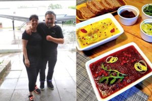 Vištų kepenėlių paštetas pagal Jurgos receptą tiks ir užkandžiui, ir svečiui pavaišinti