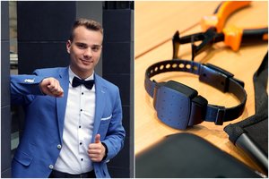 Pagarsėjusiam vaikų tvirkintojui iš Kauno – naujas apynasris: nešios elektroninę apykoję, iš namų galės išeiti tik valandą