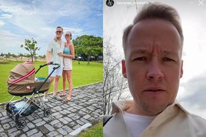 Laurynas Suodaitis apie Viktorijos Siegel rodomas sutartis ir sąskaitos išrašus: „Guru įpliekstos inventorizacijos“