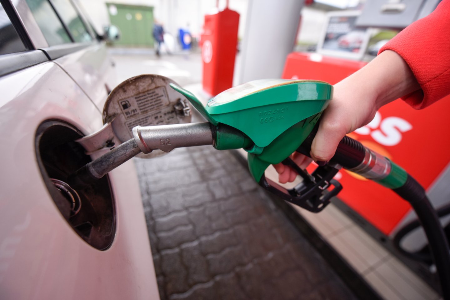 Kalbama, kad galbūt vidaus degimo varikliai galėtų veikti, bet jie turėtų naudoti sintetinius degalus ir panašiai.<br>D.Umbraso nuotr.