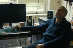 Kino teatruose – nauja Vytauto V. Landsbergio juosta apie vieną ryškiausių Lietuvos grafikų