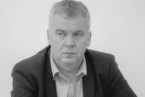 Mirė žinomas žurnalistas ir žurnalo „Verslo klasė“ redaktorius R. Terleckas